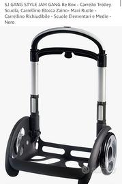 Trolley scuola