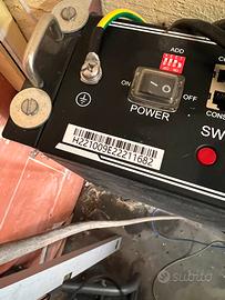 Batteria  fotovoltaico pylontech us2000