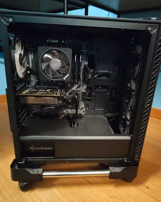 PC gaming economico 