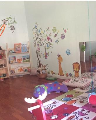 Mobile contenitore Montessori