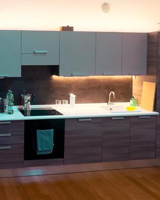Cucina componibile in buone condizioni