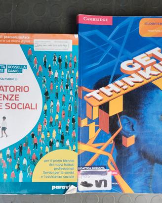 Libri scuola superiore