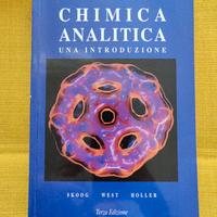 Libro universitario Skoog - Chimica Analitica