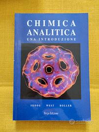 Libro universitario Skoog - Chimica Analitica