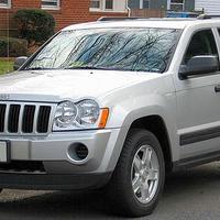 Manuale Officina Jeep Grand Cherokee WK 2005-2010