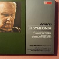 GORECKI 3RD SYMPHONY  SACD