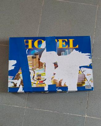 Hotel (Milton Bradley / MB Games - Parker)