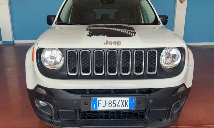 Jeep Renegade 1.4 MultiAir Limited