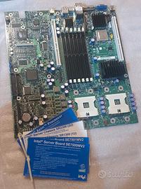 Intel SE7500WV2  / Scheda madre server vintage