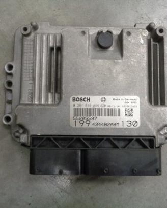 CENTRALINA MOTORE GRANDE PUNTO 1.3 MTJ 2005