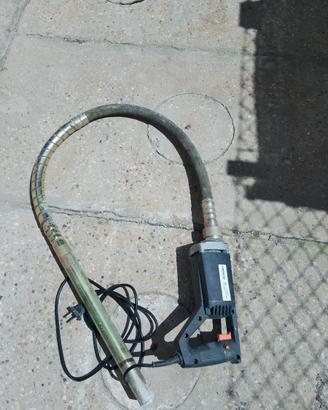Vibratore per calcestruzzo