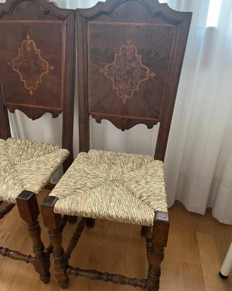 Sedie stile 800