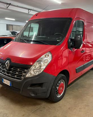 Renault Master 2.3 dci EURO 6