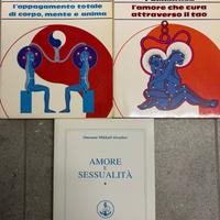 Mantak Chia, Omraam Mikhaël Aïvanhov