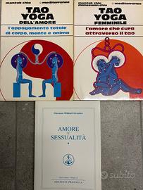 Mantak Chia, Omraam Mikhaël Aïvanhov