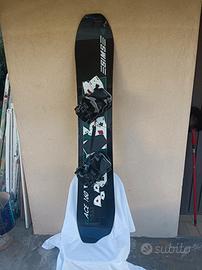 Tavola snowboart