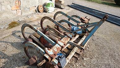 estirpatore per sollevatore 