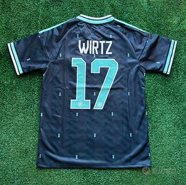 Maglia Away Wirtz Germania 2026
