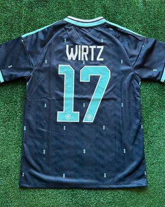 Maglia Away Wirtz Germania 2026