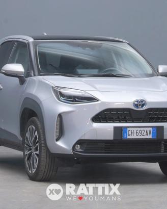 TOYOTA Yaris Cross Yaris Cross 1.5h Lounge fwd 116