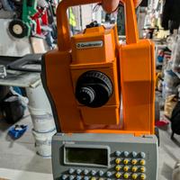 stazione totale tps trimble