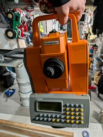 stazione totale tps trimble