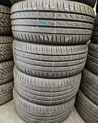 225 45 R 17 91Y Nexen Nfera su ONE SPORT AO 