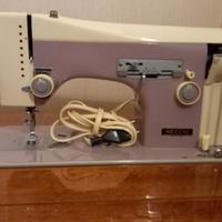 Macchina da cucire Necchi supernova Julia 532