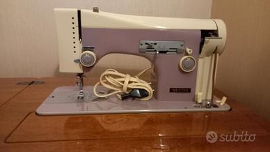 Macchina da cucire Necchi supernova Julia 532