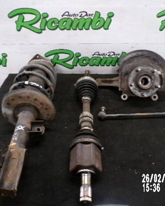 KIT RUOTA ANT. SINISTRO QASHQAI J10 2.0 DCi 2010