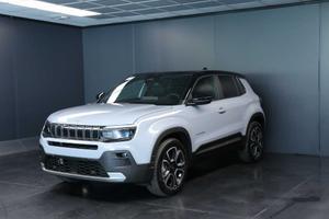 JEEP Avenger 1.2 turbo e-hybrid mhev Summit fwd