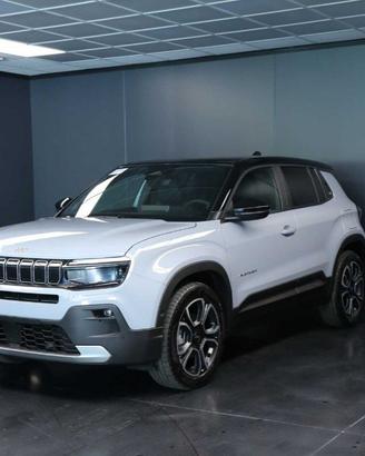JEEP Avenger 1.2 turbo e-hybrid mhev Summit fwd
