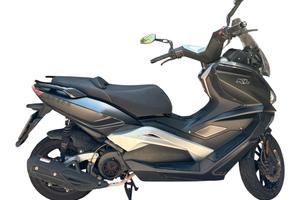 KL Brera 125 2023 Nero opaco