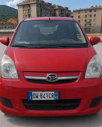 DAIHATSU CUORE 1.0 5 PORTE - NEOPATENTATI - SOLO €