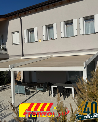 PERGOTENDA DIRELLO - COMPAKT