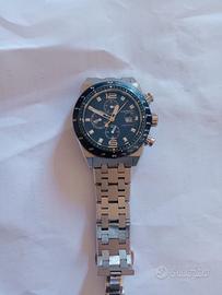 LOCMAN OROLOGIO STEALTH 300MT CRONO BLU