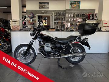 Moto Guzzi Nevada 750 - 2011