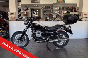 Moto Guzzi Nevada 750 - 2011