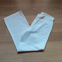 Pantaloni in lino Benetton uomo (tg. 52)