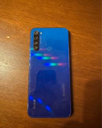Xiaomi note 8