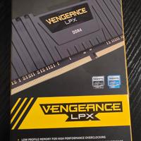memoria ram corsair 32 GB