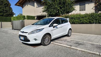 Ford Fiesta Titanium TDCi