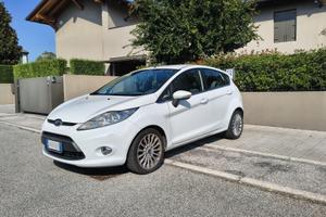 Ford Fiesta Titanium TDCi