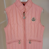 Moncler smanicato bambina 5 anni