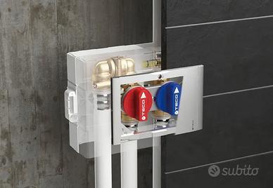 TECO Kit con Doppia Intercettazione Da Incasso