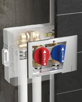 TECO Kit con Doppia Intercettazione Da Incasso