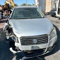 Ricambi Suzuki SX4 S-Cross anno 2014-16 1.6 120cv