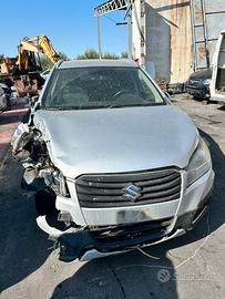 Ricambi Suzuki SX4 S-Cross anno 2014-16 1.6 120cv