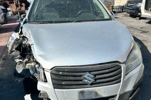 Ricambi Suzuki SX4 S-Cross anno 2014-16 1.6 120cv