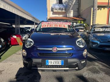 Fiat 500X 2.0 MultiJet 140 CV 4x4 Cross Plus 150.0